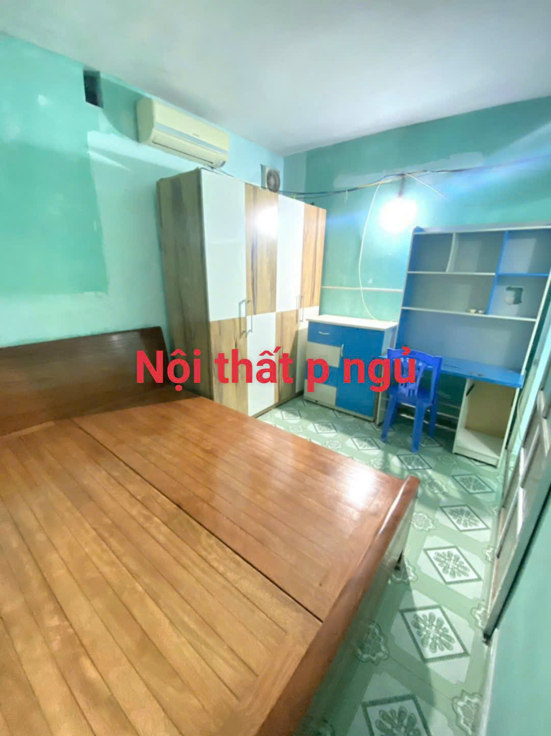 Cho thuê nhà nguyên căn ngõ 364 Giải Phóng, 50m2x2 tầng.2 ngủ.2 wc, 8 triệu - Ảnh 3